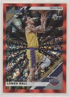 Lonzo Ball #/99