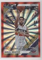 Jahlil Okafor #/99