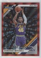 Donovan Mitchell #/99