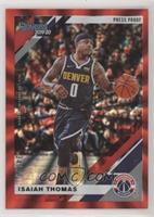 Isaiah Thomas #/99