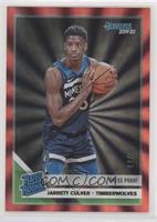 Rated Rookie - Jarrett Culver #/99