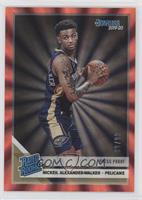 Rated Rookie - Nickeil Alexander-Walker #/99