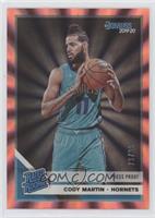 Rated Rookie - Cody Martin #/99