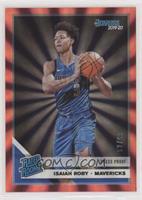 Rated Rookie - Isaiah Roby #/99