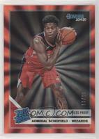 Rated Rookie - Admiral Schofield #/99