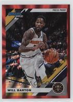 Will Barton #/99