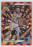 Stephen Curry #/99