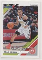 Trae Young #/349
