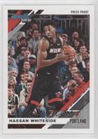 Hassan Whiteside #/349