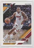 Dion Waiters #/349