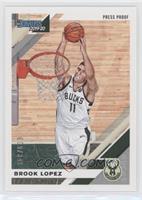 Brook Lopez #/349