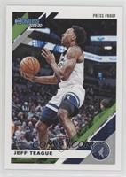 Jeff Teague #/349