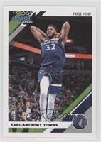 Karl-Anthony Towns #/349