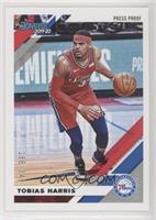 Tobias Harris #/349