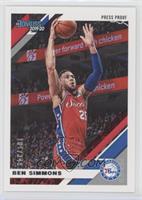 Ben Simmons #/349