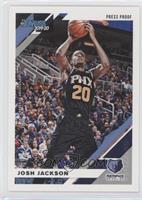 Josh Jackson #/349