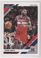 John Wall #/349