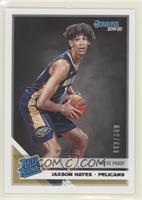 Rated Rookie - Jaxson Hayes #/349