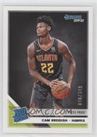 Rated Rookie - Cam Reddish #/349