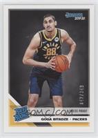 Rated Rookie - Goga Bitadze #/349