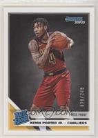 Rated Rookie - Kevin Porter Jr. #/349