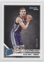 Rated Rookie - Kyle Guy #/349