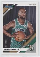 Kemba Walker #/349