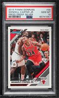 Wendell Carter Jr. [PSA 10 GEM MT] #/349