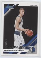 Kristaps Porzingis #/349