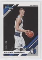 Kristaps Porzingis #/349