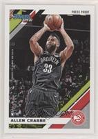 Allen Crabbe #/349