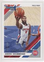 Andre Drummond #/349