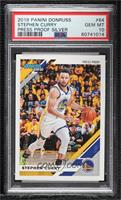 Stephen Curry [PSA 10 GEM MT] #/349