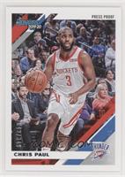 Chris Paul #/349