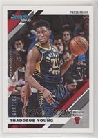 Thaddeus Young #/349