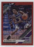 De'Aaron Fox #/99