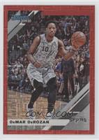 DeMar DeRozan #/99