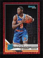 Rated Rookie - RJ Barrett #44/99