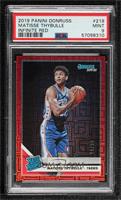 Rated Rookie - Matisse Thybulle [PSA 9 MINT] #/99