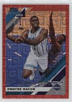 Dwayne Bacon #/99