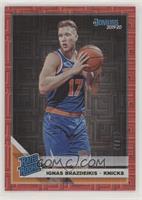 Rated Rookie - Ignas Brazdeikis #/99