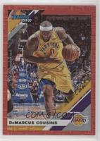 DeMarcus Cousins [EX to NM] #/99