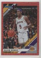 Rajon Rondo #/99