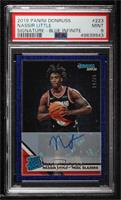 Rated Rookie - Nassir Little [PSA 9 MINT] #/35