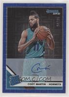 Rated Rookie - Cody Martin #/35