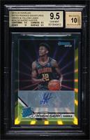 Rated Rookie - De'Andre Hunter [BGS 9.5 GEM MINT]