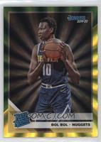 Rated Rookie - Bol Bol