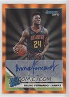 Rated Rookie - Bruno Fernando