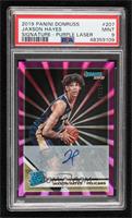 Rated Rookie - Jaxson Hayes [PSA 9 MINT] #/15