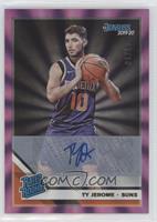 Rated Rookie - Ty Jerome #/15